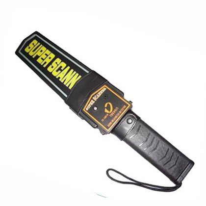 MD-3003B1 HAND HELD METAL DETECTOR 