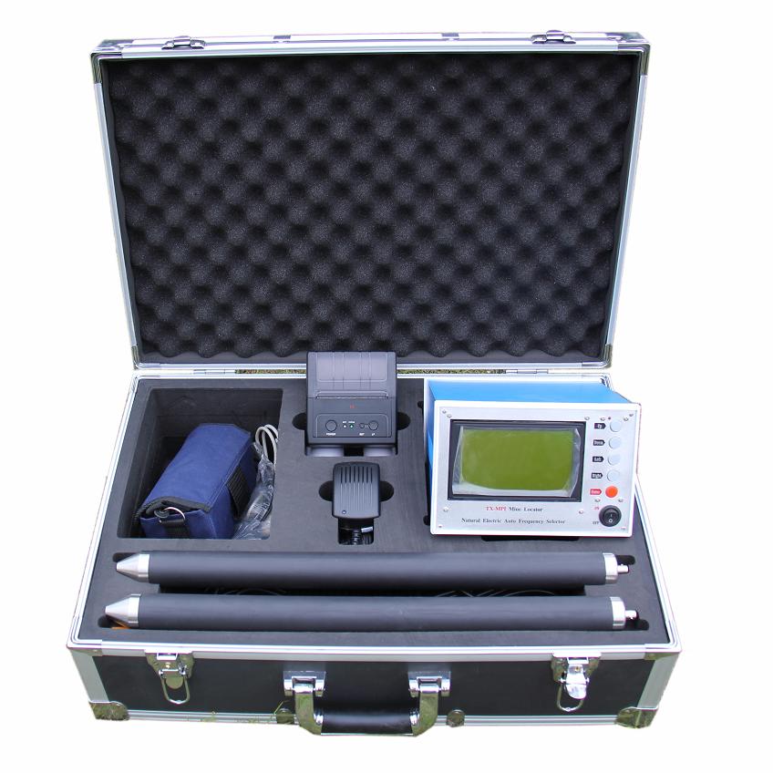 TX-MPI LCD Mine Detector for Water,Gold,Silver,etc