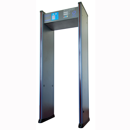 TX-200C WALK THROUGH METAL DETECTOR