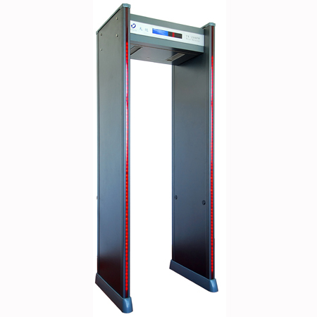 TX-200PW WALK THROUGH METAL DETECTOR 