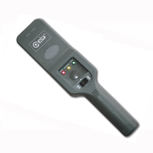 PD-140 Hand Held Metal Detector 