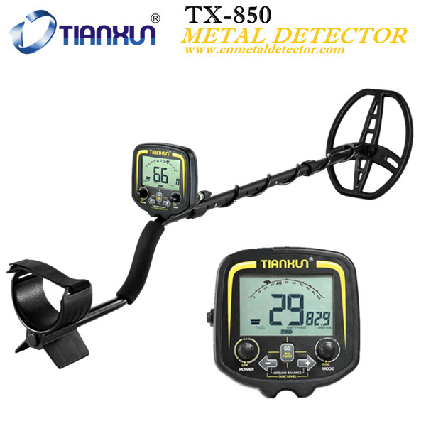 TX-850 Ground Metal Detector