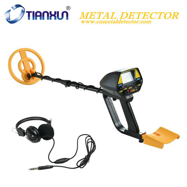 MD-4080 Yellow Upgraded Hobby Metal Detector