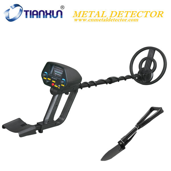 MD-4080 Black Upgraded Hobby Metal Detector