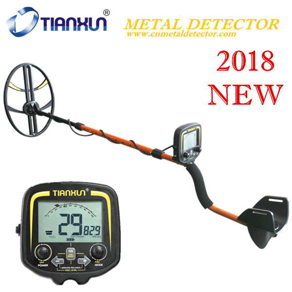 Discover Delux Metal Detector