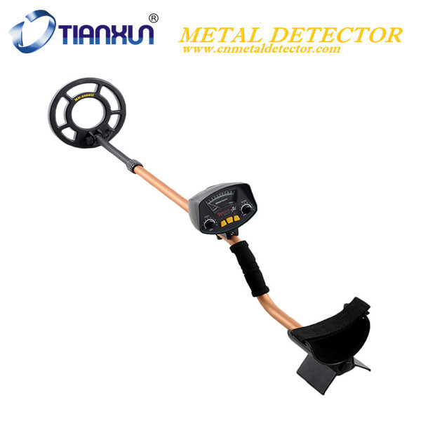 MD-3009 Black Metal Detector