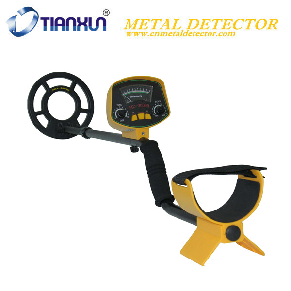 MD-3009 Yellow Metal Detector