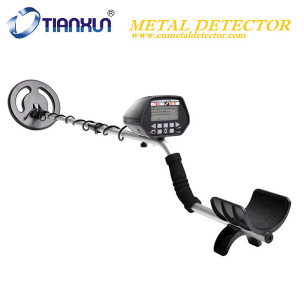 MD-3020II Ground Metal Detector 